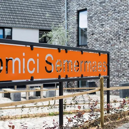 Hostel Domici Semermaes Maastricht